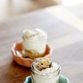 vit chokladcheesecake med lemon curd till helgen
