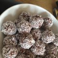 LCHF Kokosbollar x2