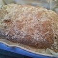 Bovetebröd i långpanna