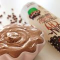 Mjölkchokladganache med crisp