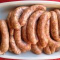 Hemmagjorda Chorizo