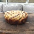 Kanelbullebrioche i CrockPot