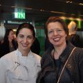 Husmor Lisa gör intervju med Elena Arzak, San[...]