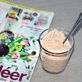Glass till frukost (Mangosmoothieglass)