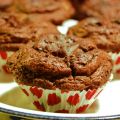 Jumbomuffins med fransk nougat och oändligt med[...]