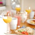 Brunch med vänner