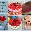 Tips på desserter till Midsommar