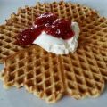 Evas Lchf våfflor