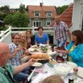 Frusen cheesecake med en smak av barndomens[...]