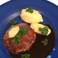 Kalkonwallenbergare med potatispuré smaksatt[...]