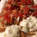 Bruschetta x 2