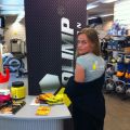 Gymma lite och springa mycket