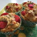 Rabarberscones