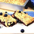 Blueberry bars