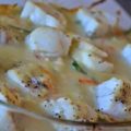 Enkel och lätt fiskgratäng