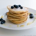 En lat söndagsfrukost med blueberry pancakes[...]