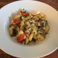 Gnocchi med grönsaker