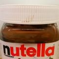 Kladdiga Nutella Brownie