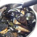 Moules Mariniere