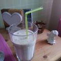 Proteinbomb till mellis :)