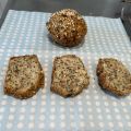 Ostbröd i muffinsform_LCHF