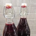 Svartvinbärssaft med Saft-Maja