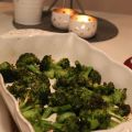Ugnsstekt broccoli