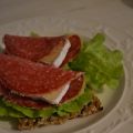 LCHF/ LC Knäcke...