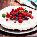 Glutenfri cheesecake - 275 kcal