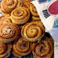 Kanelbullsbak en höstlördag