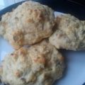 Hälsomässan i Stockholm + scones
