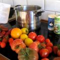 Skördemåndag - Harvest Monday