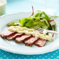 Lamm med limeaioli