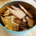 Härligt kryddiga pepparkakor