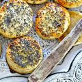 Ostscones med vallmo - snabbt fixat till[...]
