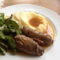 Škartoceti u umaku - Roulader i skysås