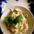 Pasta med musslor - snabblagad vardagslyx