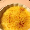 Creme brulee