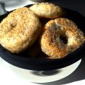Glutenfria bagels
