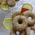 Lakrits- och citronmunkar