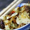 Wok - med smak av Asien