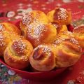 Lussekatter