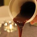 Chokladkolasås