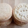 Glutenfria digistive, enkelt och gott!