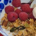 Knaprig, crunchig, glutenfri mysli med[...]