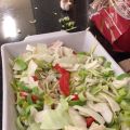 Vitkålsgratäng lowcarb