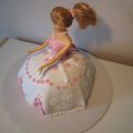 Det blev en barbie!