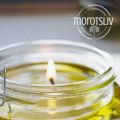 DIY - Olivoljeljus