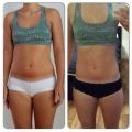 4 veckors fitcamp resultat