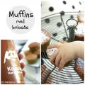 Recept - Muffins med kolasås